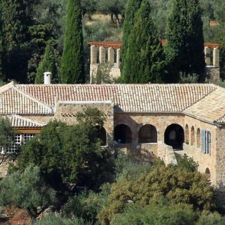 Patrick & Joan Leigh Fermor House Bed & Breakfast Kardamyli Exterior photo