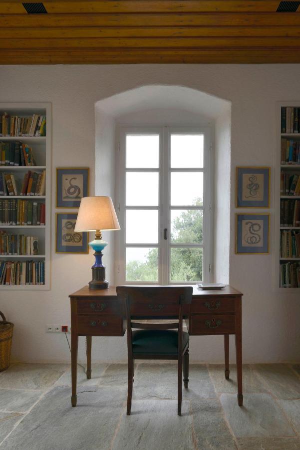Patrick & Joan Leigh Fermor House Bed & Breakfast Kardamyli Exterior photo