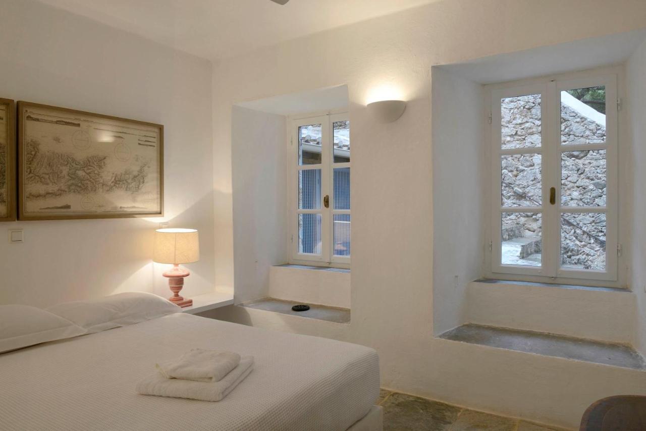 Patrick & Joan Leigh Fermor House Bed & Breakfast Kardamyli Exterior photo