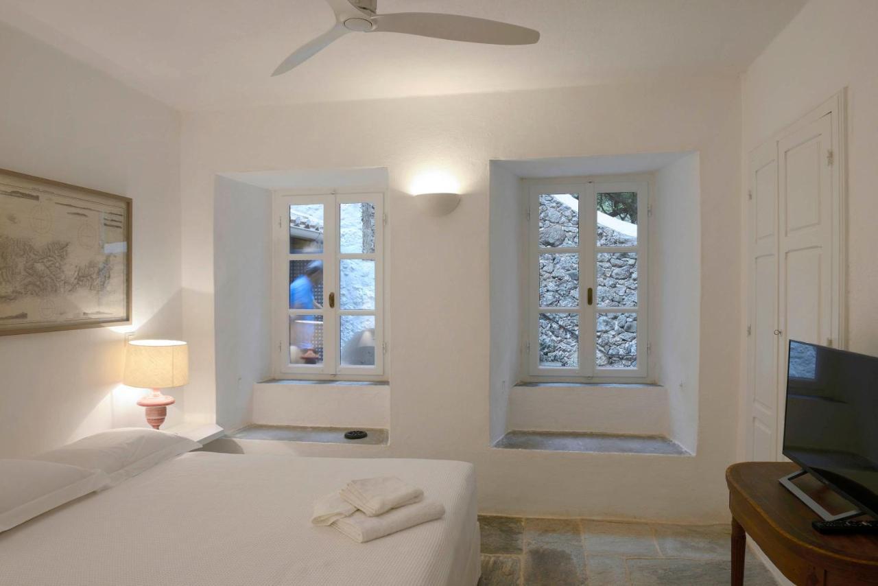 Patrick & Joan Leigh Fermor House Bed & Breakfast Kardamyli Exterior photo