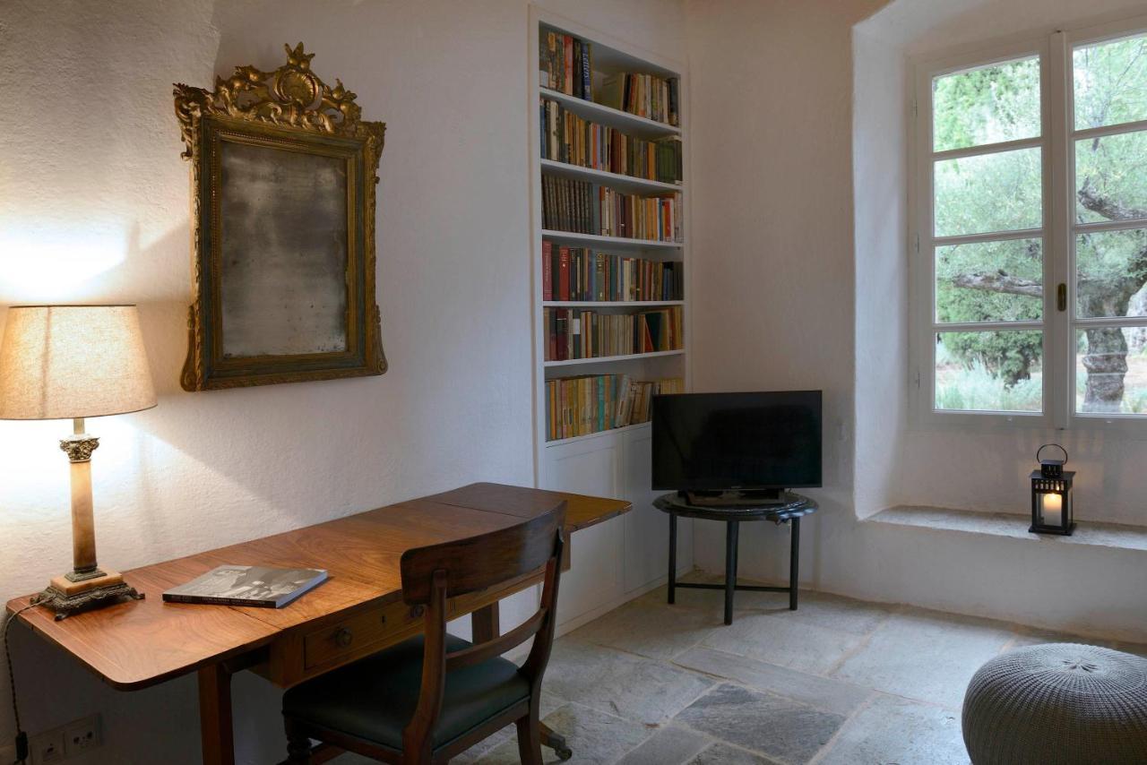 Patrick & Joan Leigh Fermor House Bed & Breakfast Kardamyli Exterior photo