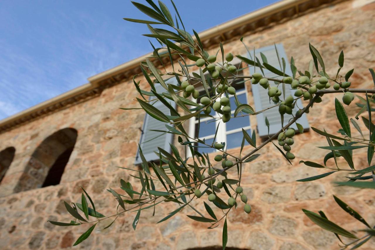 Patrick & Joan Leigh Fermor House Bed & Breakfast Kardamyli Exterior photo