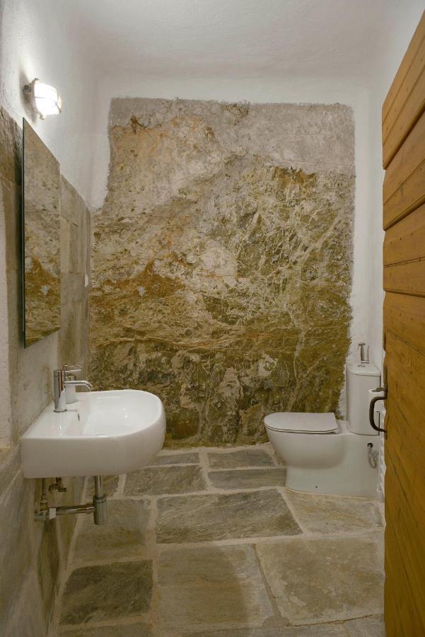 Patrick & Joan Leigh Fermor House Bed & Breakfast Kardamyli Exterior photo