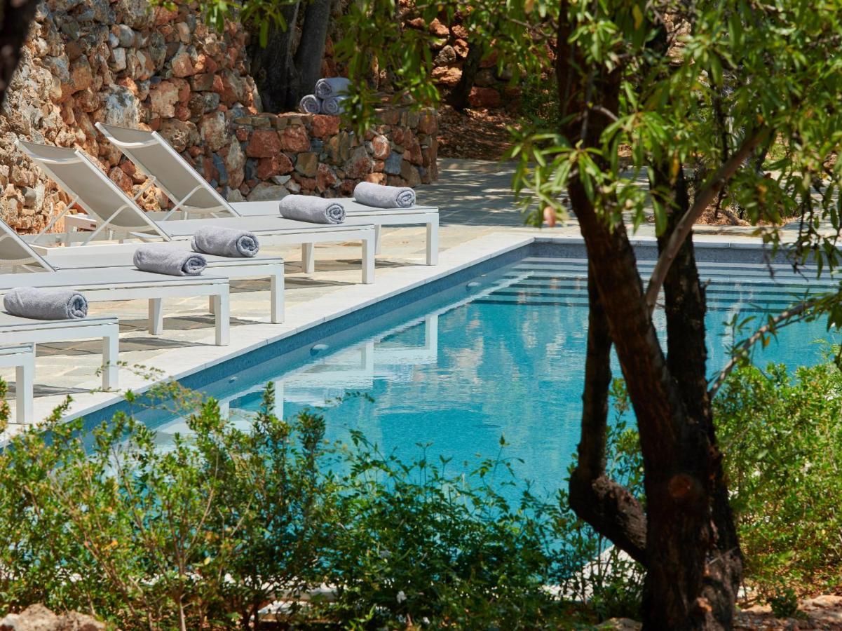Patrick & Joan Leigh Fermor House Bed & Breakfast Kardamyli Exterior photo