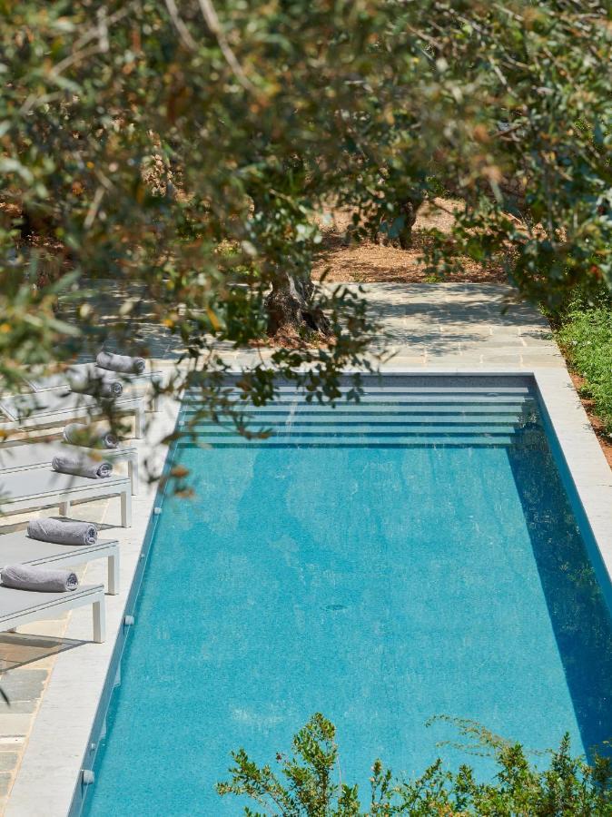 Patrick & Joan Leigh Fermor House Bed & Breakfast Kardamyli Exterior photo