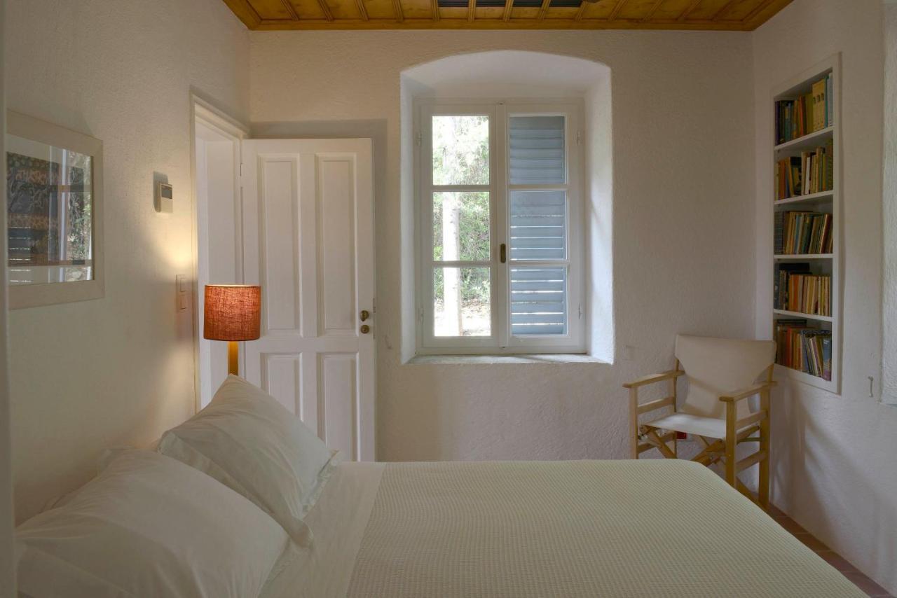 Patrick & Joan Leigh Fermor House Bed & Breakfast Kardamyli Exterior photo