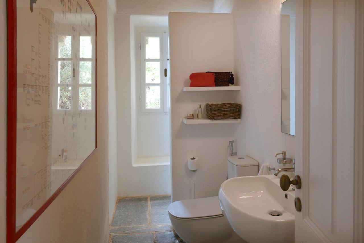 Patrick & Joan Leigh Fermor House Bed & Breakfast Kardamyli Exterior photo