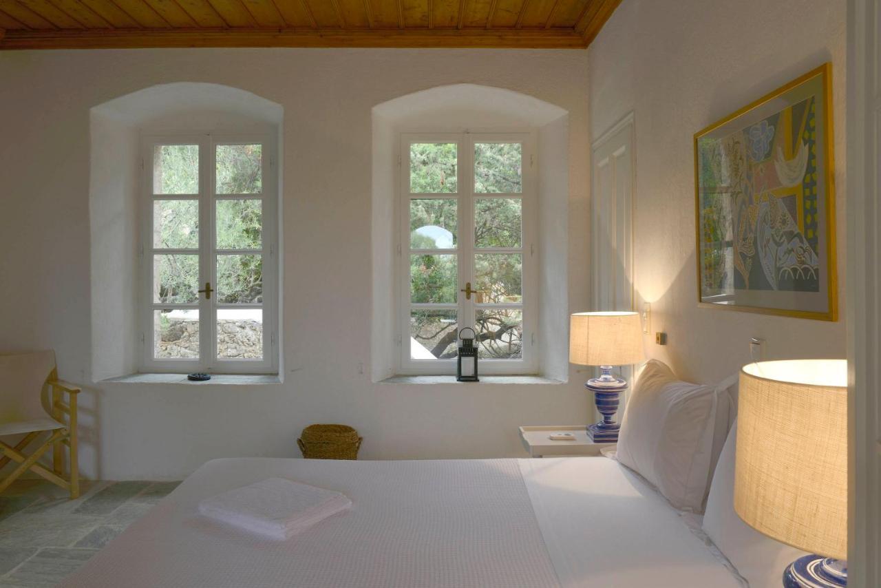 Patrick & Joan Leigh Fermor House Bed & Breakfast Kardamyli Exterior photo