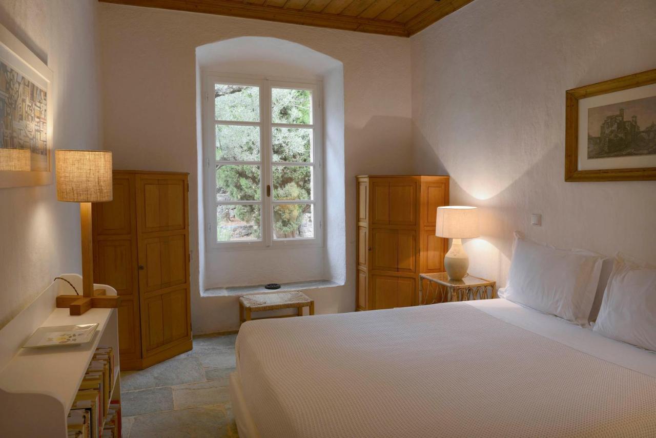 Patrick & Joan Leigh Fermor House Bed & Breakfast Kardamyli Exterior photo