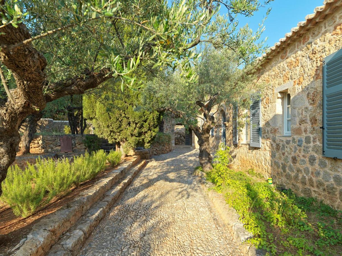 Patrick & Joan Leigh Fermor House Bed & Breakfast Kardamyli Exterior photo