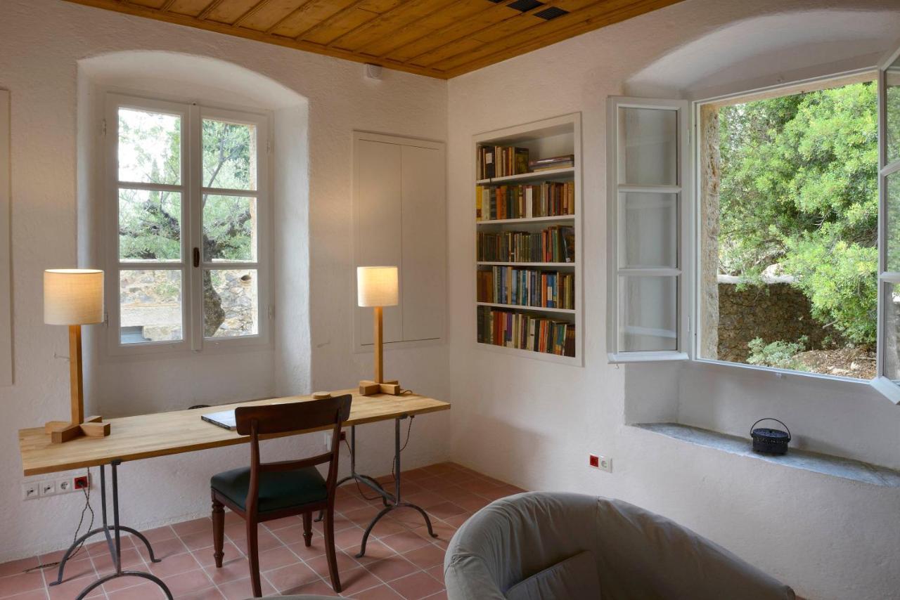Patrick & Joan Leigh Fermor House Bed & Breakfast Kardamyli Exterior photo
