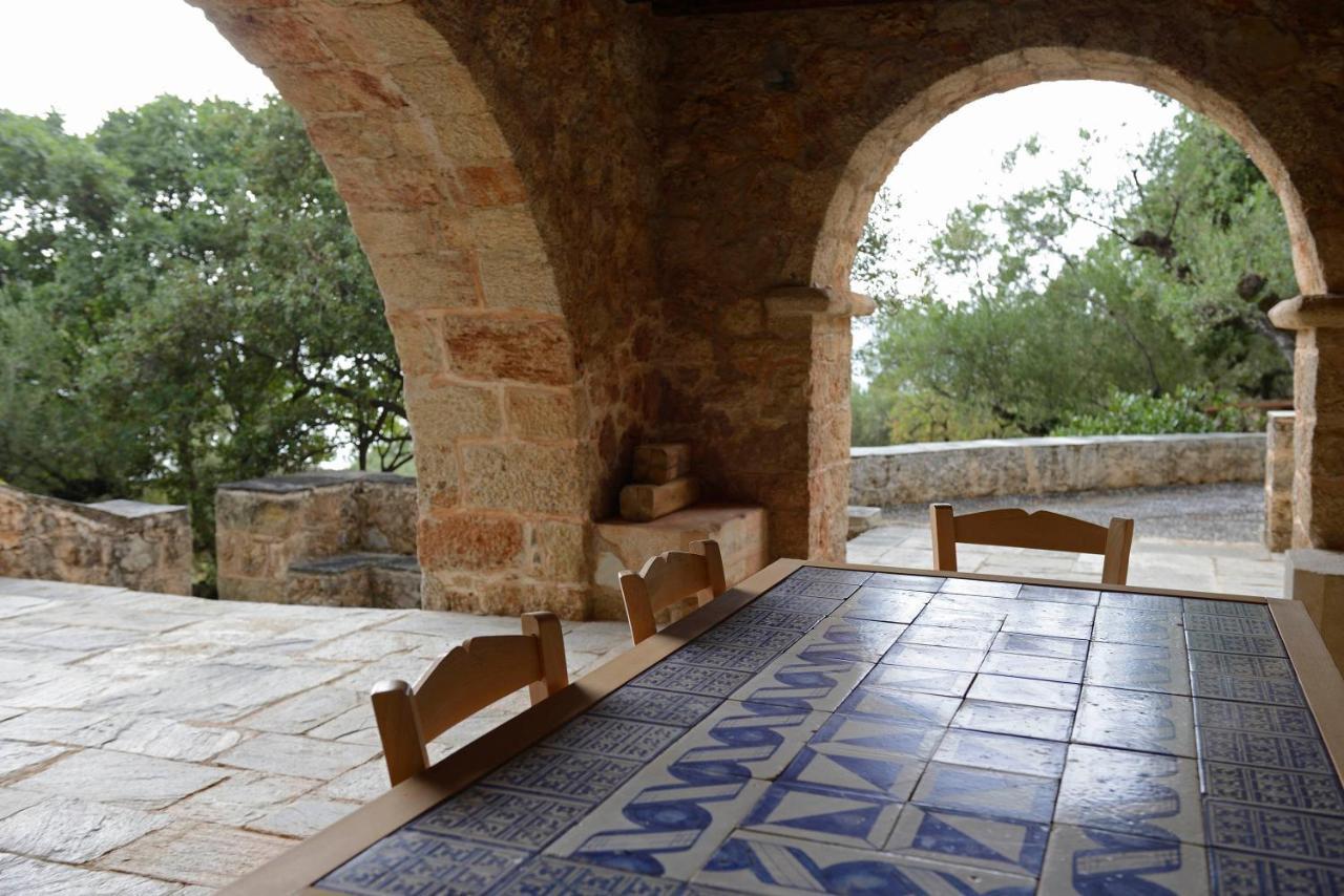 Patrick & Joan Leigh Fermor House Bed & Breakfast Kardamyli Exterior photo